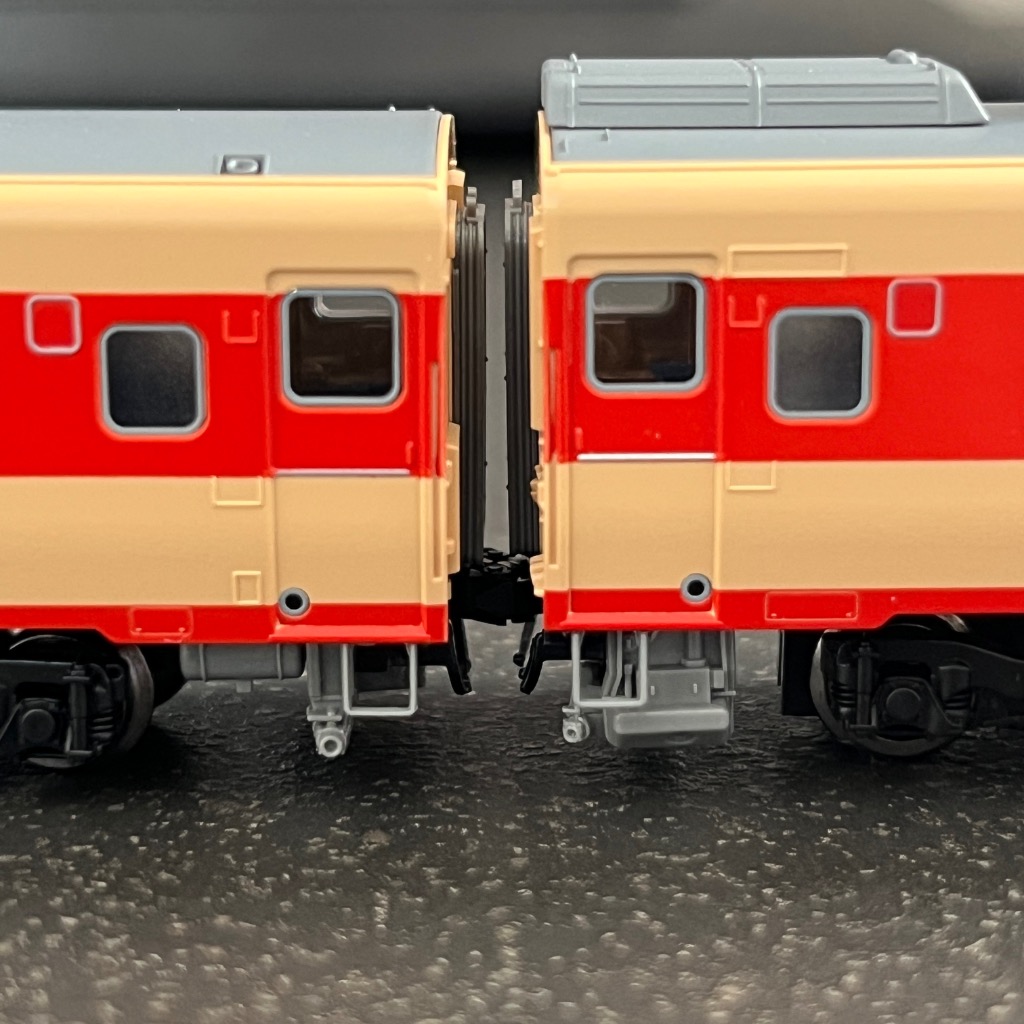 トミーテック トミックス 国鉄ディーゼルカー キハ58-400形（冷