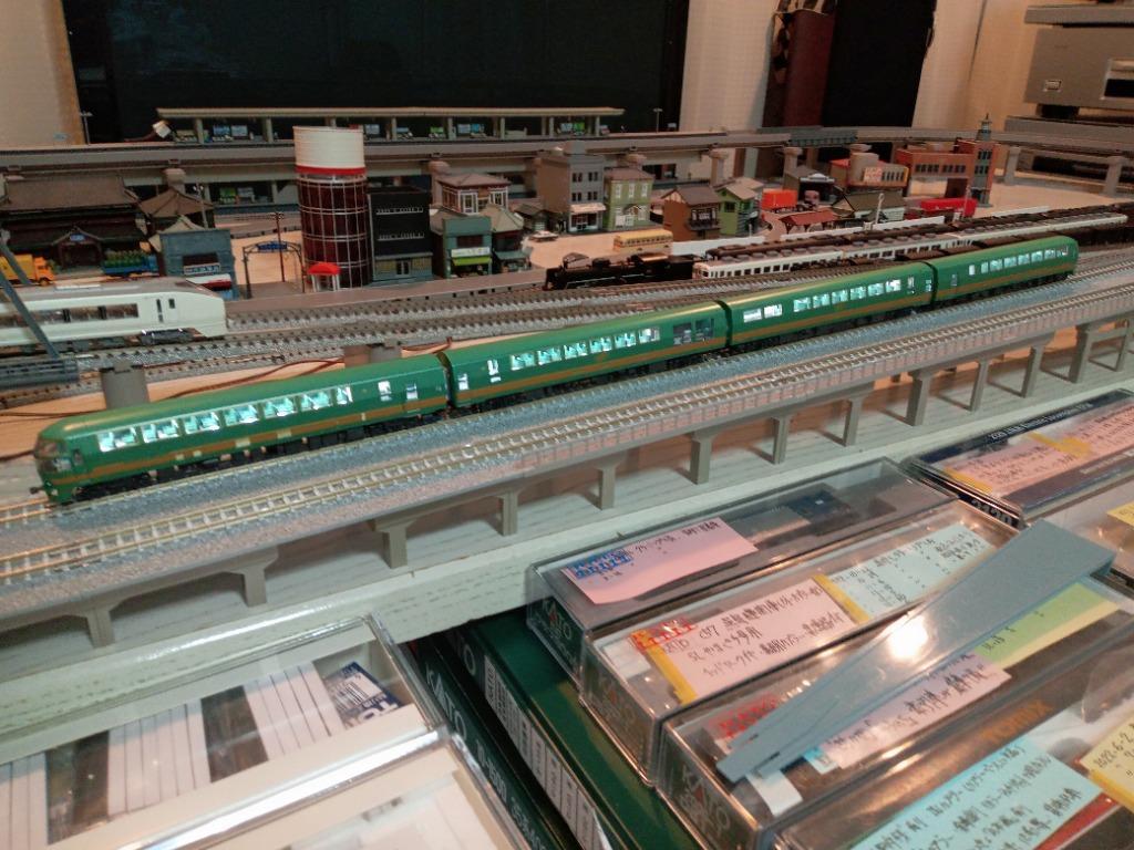 トミックス 98512 JR キハ70・71形ディーゼルカー(ゆふいんの森I