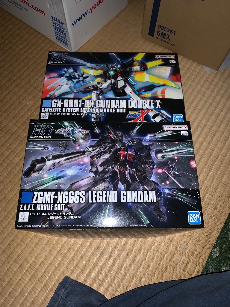 BANDAI（バンダイ） 263 HGCE 1/144 レジェンドガンダム バンダイ