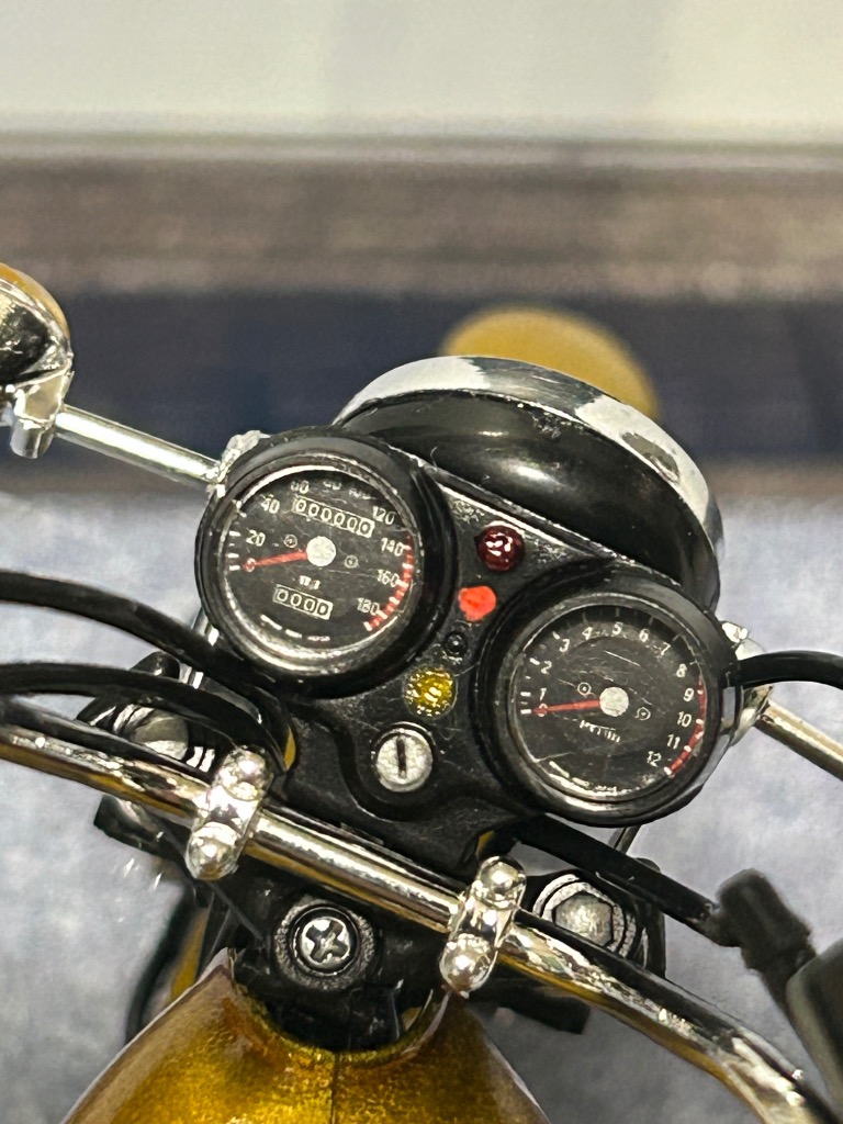 ハセガワ BK8 1/12 カワサキ KH250-B3/B4 バイク プラモデル