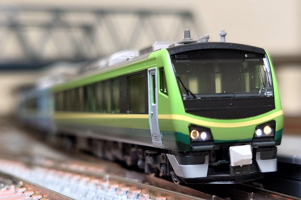 カトー セット販売 10-1824/10-2070 名古屋臨海鉄道ND552 2両