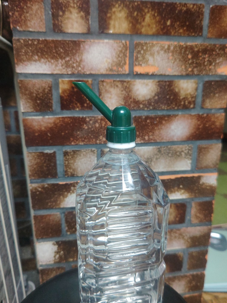 中国古玩　水差し セフティー3 ペットボトル用水差し 小 2PCS 4977292672252 [散水