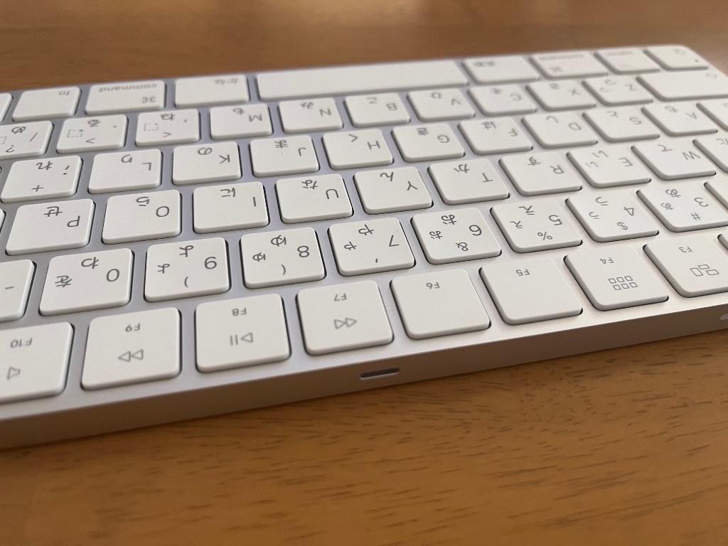 MacBook M1 16GB 1TB 純正ワイヤレスキーボード付 MacBook M1 16GB 1TB 純正ワイヤレスキーボード付 air macbook
