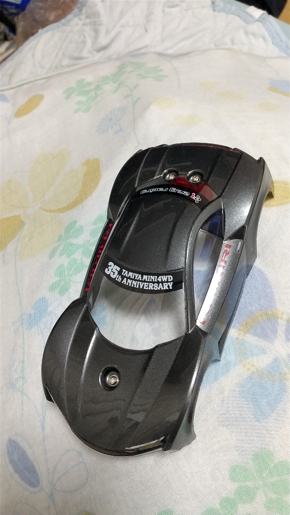 【新品】　ライキリ軽量ボディ タミヤ RC特別企画商品 1/10RC ライキリGT 軽量ボディパーツセット