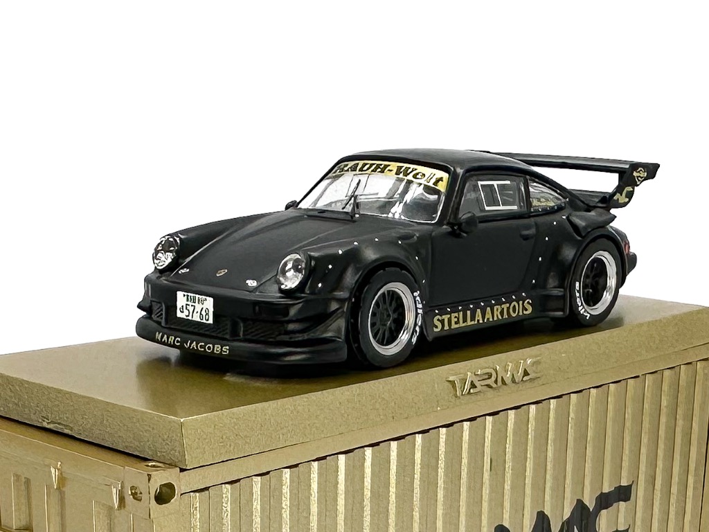 RWB 930 ステラ （1/64スケール T64-015-MB） おもちゃのミニカー - 最