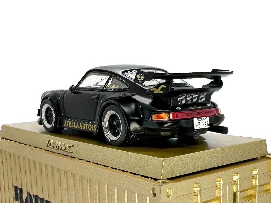 RWB 930 ステラ （1/64スケール T64-015-MB） おもちゃのミニカー - 最