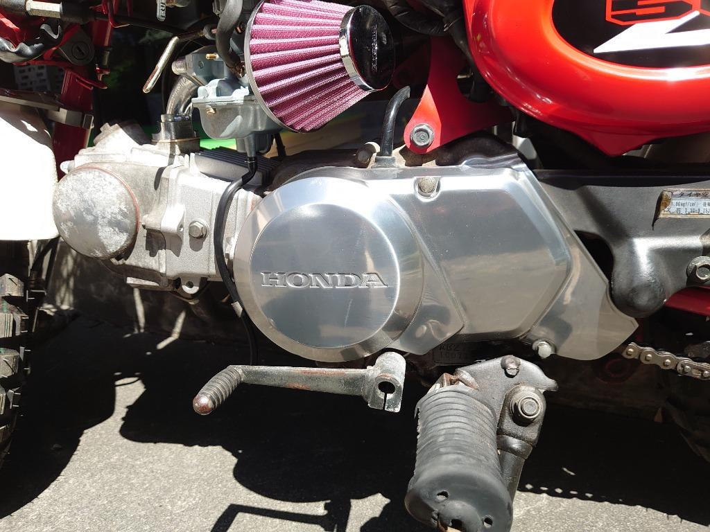 ホンダ純正12Vモンキージェネレーターカバー : ミニモト公式