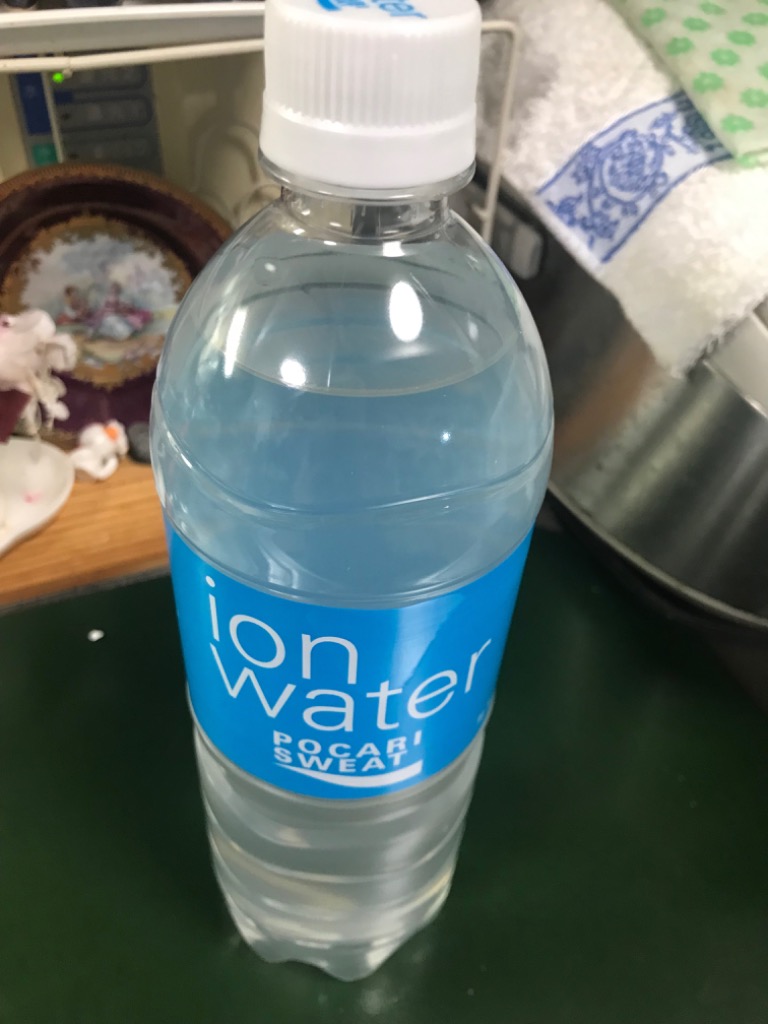 ポカリスエット 大塚製薬 イオンウォーター 900ml×12本×1ケース