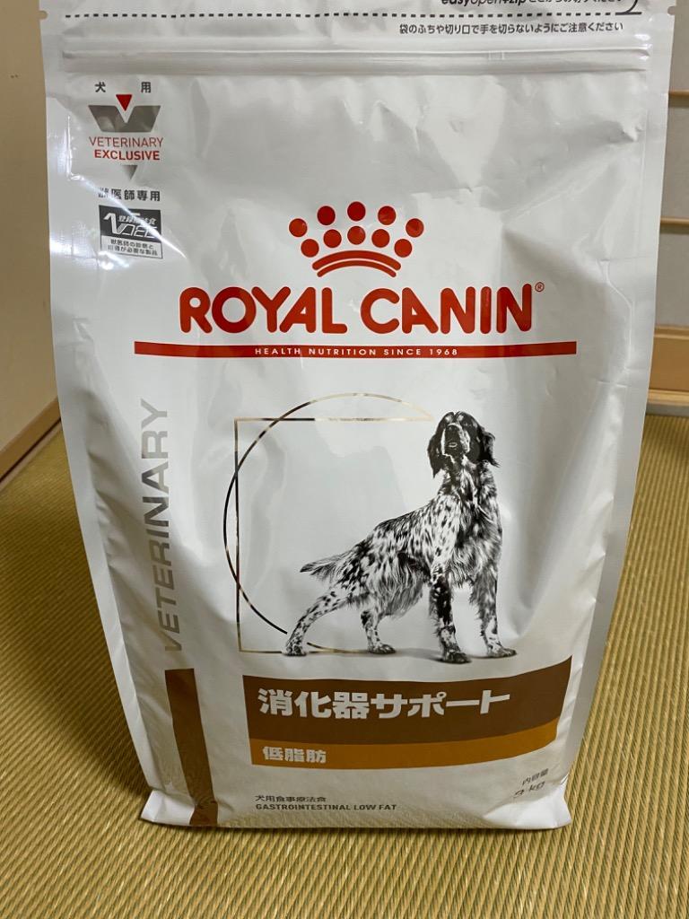 A 賞味期限2025.7.4】ロイヤルカナン 犬用 消化器サポート 低脂肪 3kg 