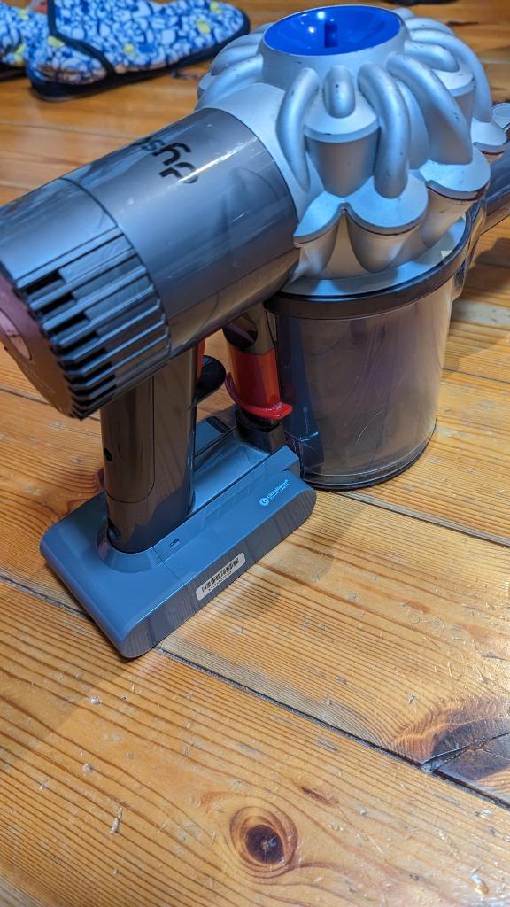 Dyson ダイソン 1年保証スタンド 掃除機 コードレス クリーナー