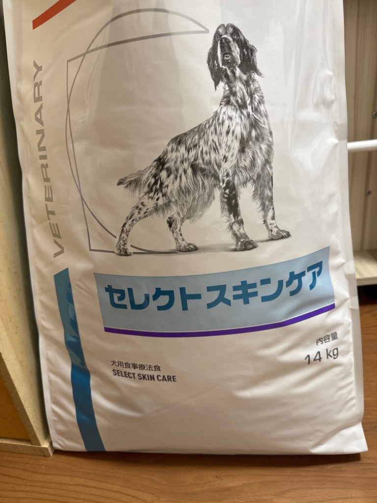 ロイヤルカナン 療法食 犬用 セレクトスキンケア 14kg : 10000005-4 : ペットみらいヤフー店 - 通販 - Yahoo!ショッピング