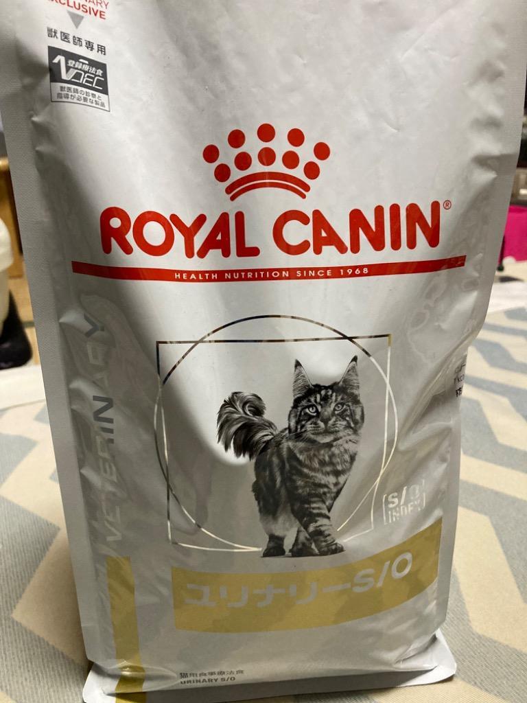 ロイヤルカナン 療法食 猫用 ユリナリーS/O ドライ 2ｋｇ