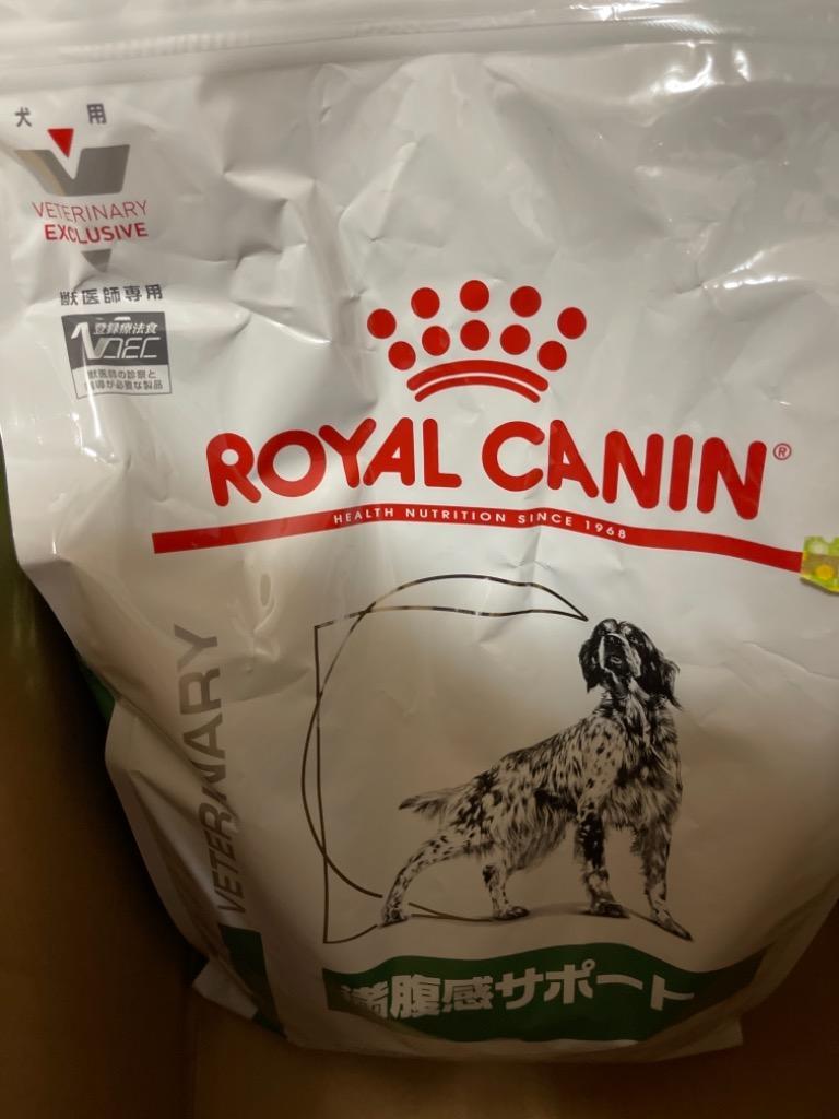 ロイヤルカナン 療法食 犬用 満腹感サポート ドライ 3kg ロイヤルカナン 療法食 犬用 満腹感サポート ドライ 3kg