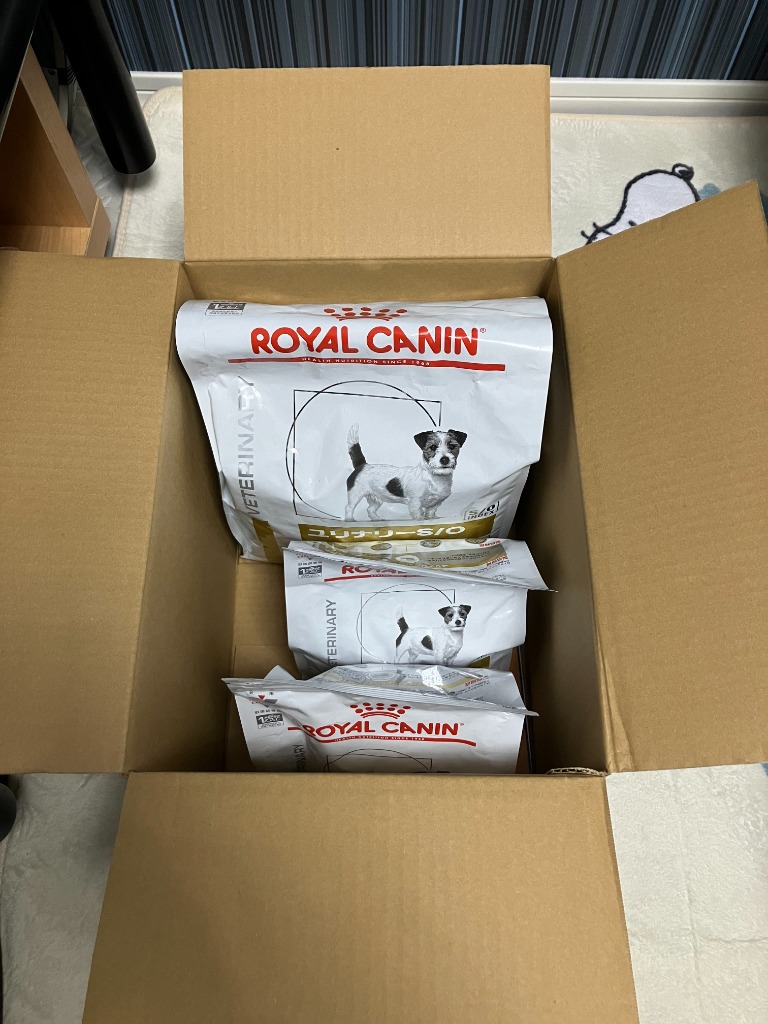 ロイヤルカナン 療法食 犬用 ユリナリーS/O 小型犬用S ドライ ロイヤルカナン 療法食 犬用 ユリナリーS/O 小型犬用S ドライ