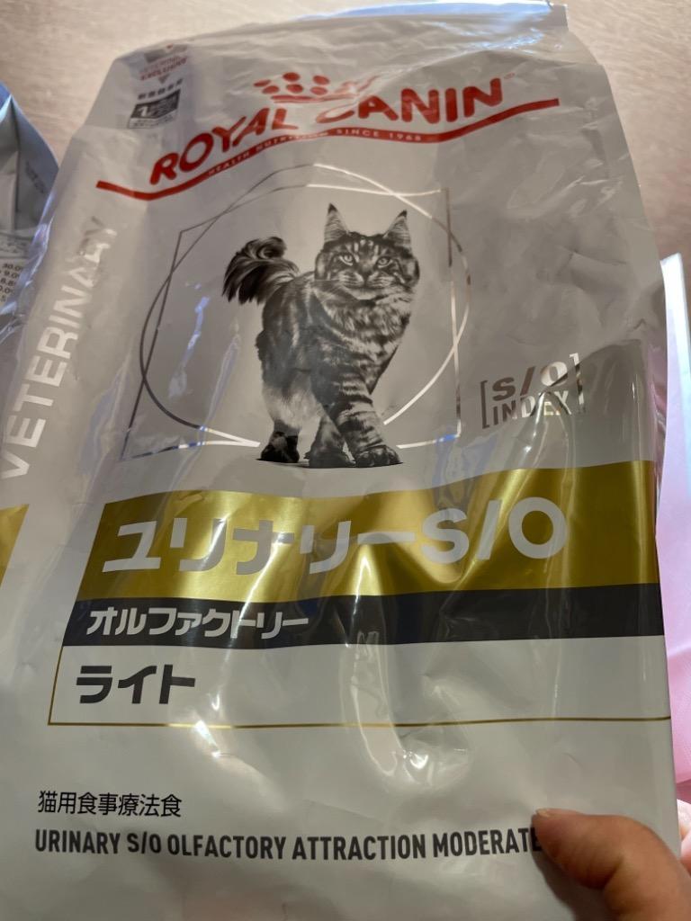 ロイヤルカナン 療法食 猫用 ユリナリーS/O オルファクトリー ライト ドライ4kg :10000139-4:ペットみらいヤフー店 - 通販 -  Yahoo!ショッピング