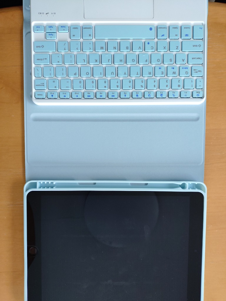 iPad 第6世代wifi 32GB ApplePencil ケース キーボード Amazon.co.jp: 縦置き対応 iPad Mini 6 第6世代 キーボード