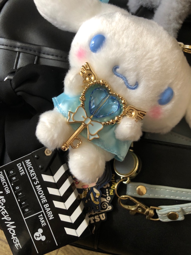 sanrio ぬいぐるみ キーホルダー バッグチャーム サンリオ