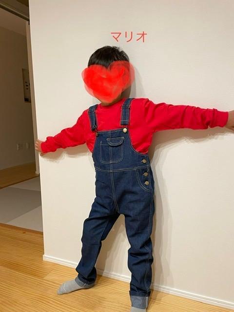 マリオ ルイージ 風 【Tシャツ 半袖 長袖 オーバーオール ワッペン付き Allシーズン3点SET】 コスプレ 子供 こども ハロウィン 子供服  男女兼用 サロペット :mario-allseason-setup:MiRoMa Yahoo!ショップ - 通販 - Yahoo!ショッピング