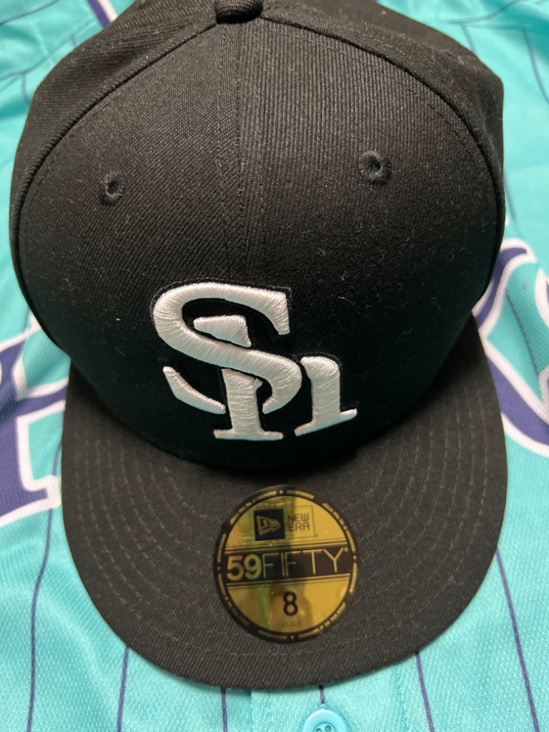NEW ERA ニューエラ NEWERA キャップ 福岡ソフトバンクホークス