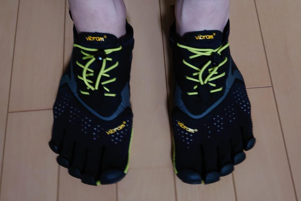 Vibram FiveFingers ビブラムファイブフィンガーズ メンズ V-Run