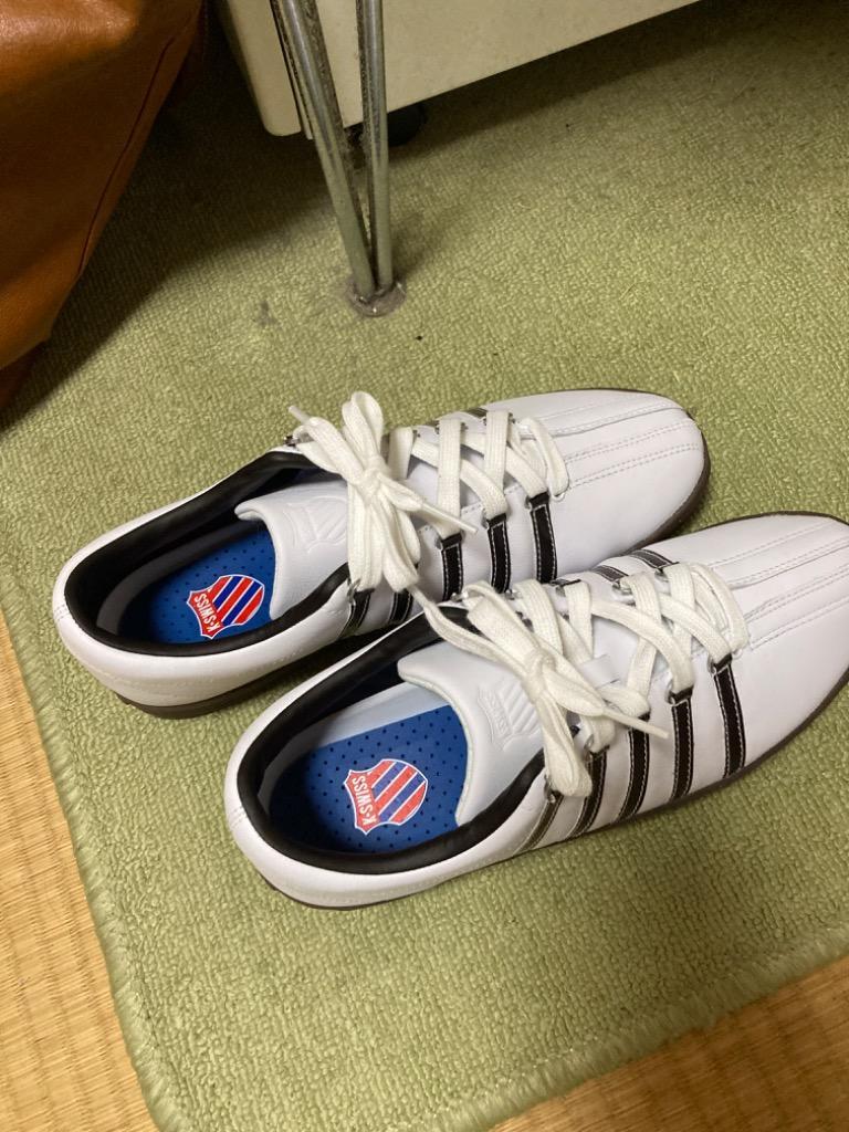 K-SWISS ケースイス スニーカー クラシック88 36022487:06322