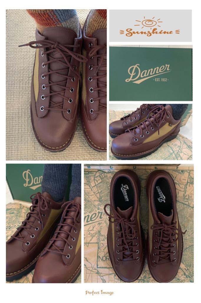ダナー　フィールド　ロー 新品 D.BROWN/BEIGE 26.0センチ Danner ダナー ダナーフィールド ロー DANNER FIELD LOW D121008
