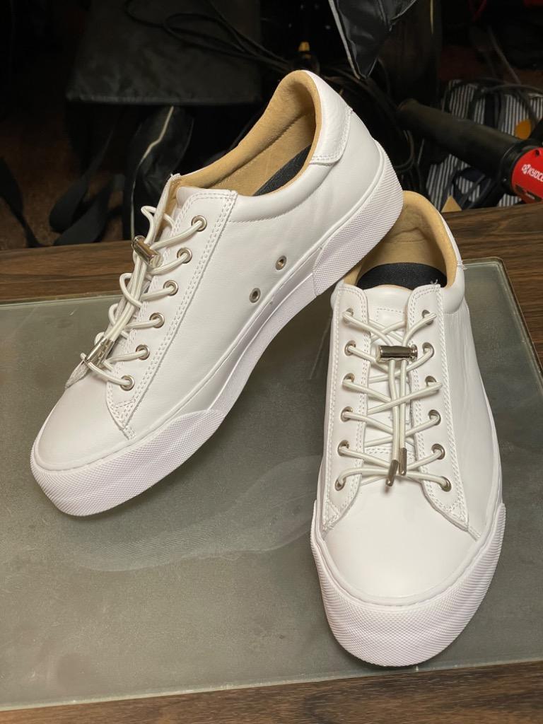 スラック フットウェア SLACK FOOTWEAR スニーカー エルクルード ELCLUDE SL1911-102 SS21 メンズ・レディース  レザー 靴 WHITE WHITE ホワイト系 : 10066183 : ミスチーフ - 通販 - Yahoo!ショッピング