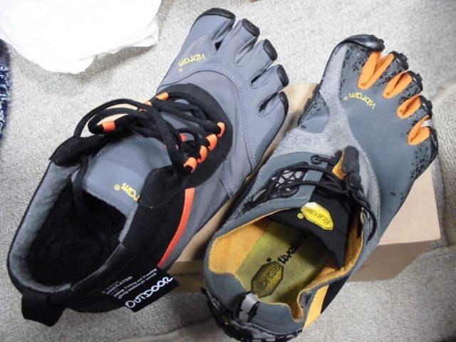 Vibram FiveFingers ビブラムファイブフィンガーズ 5本指