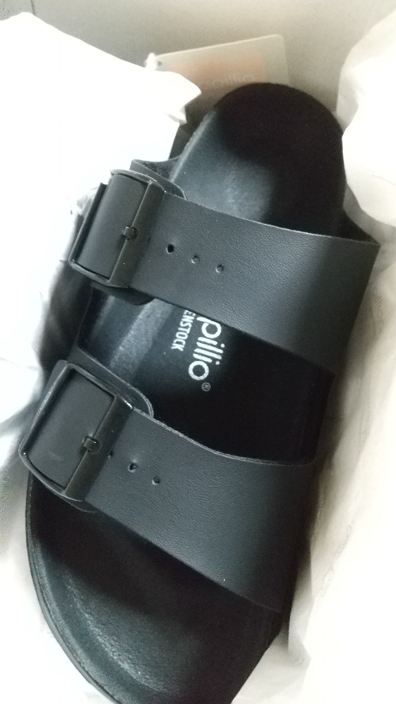 BIRKENSTOCK ビルケンシュトック サンダル アリゾナ チャンキー