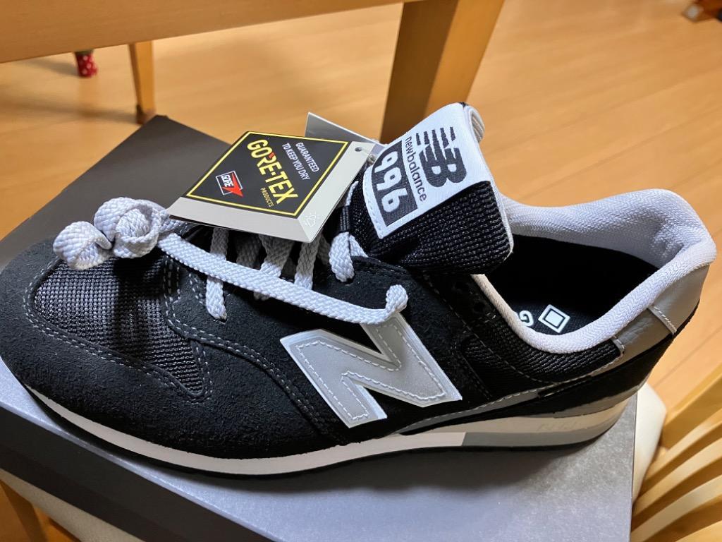 訳あり！　NEW BALANCE ニューバランス CM996XB2 New Balance [ニューバランス] CM996 GTX B2 [CM996XB2