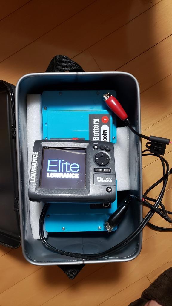 エヴォテック リチウムバッテリーSE-121000＋充電器