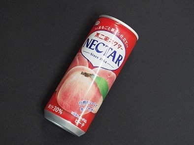 ネクター 不二家 ピーチ 250g缶×30本入｜ 送料別 : 味園サポート