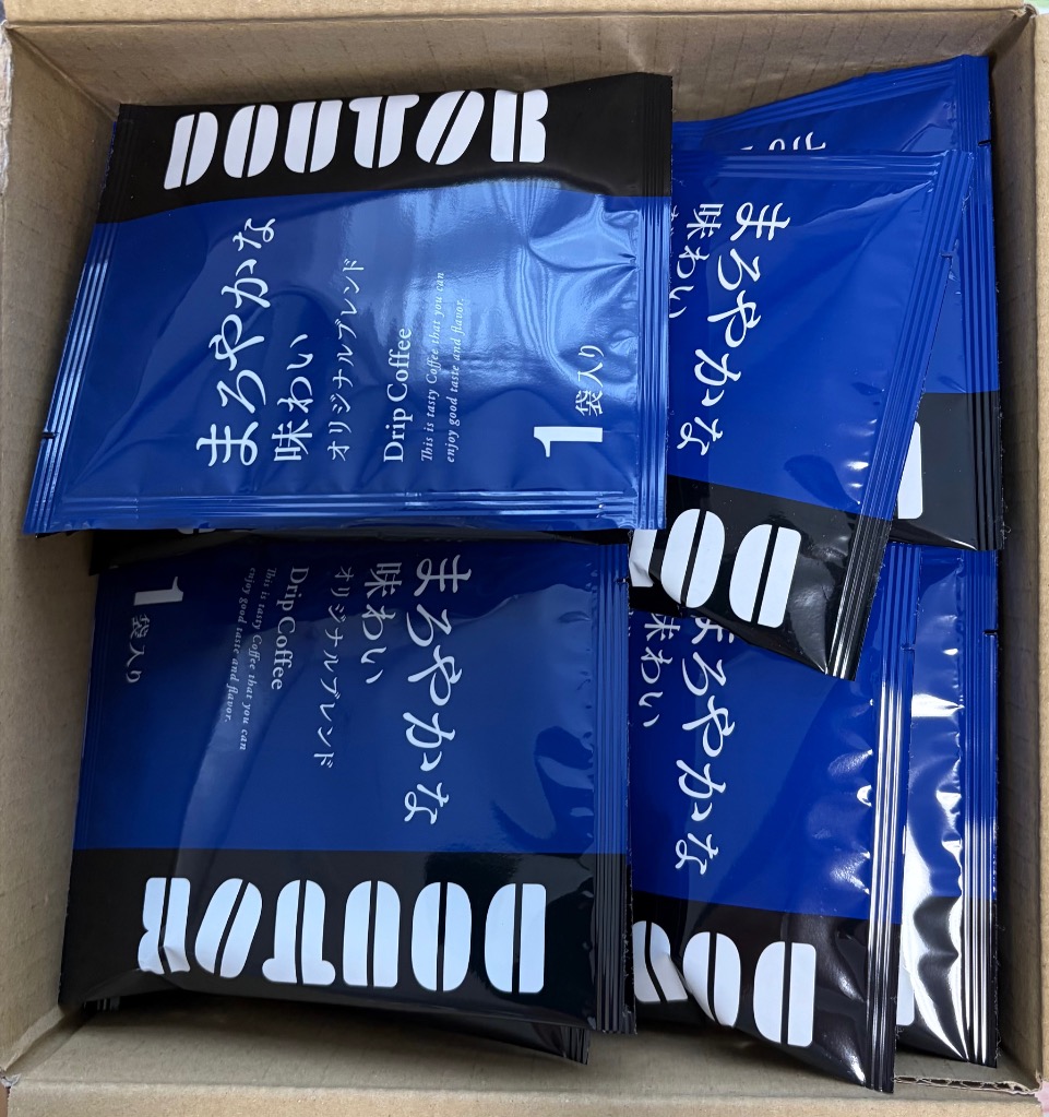 ドトールコーヒー ＼爆買／ドトールコーヒー ドトール ドリップ