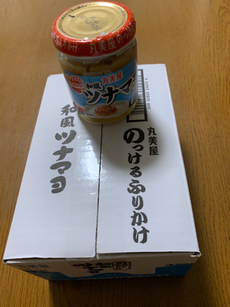 丸美屋 のっけるふりかけ 和風ツナマヨ 90g まとめ買い　29個セット Amazon.co.jp: 丸美屋 のっけるふりかけ 和風ツナマヨ 100g