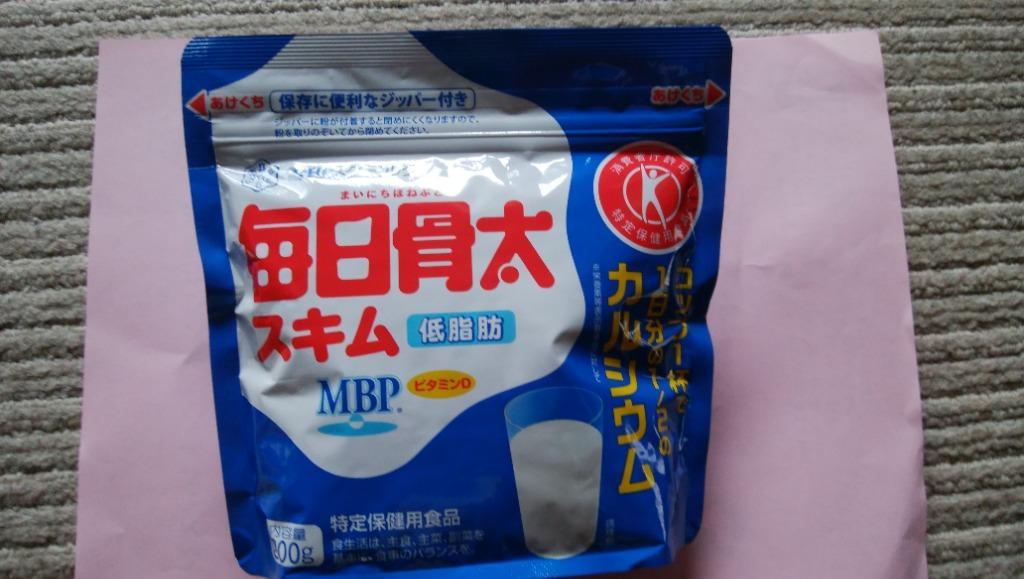 kc-japan雪印メグミルク 毎日骨太スキム 200g×12袋入