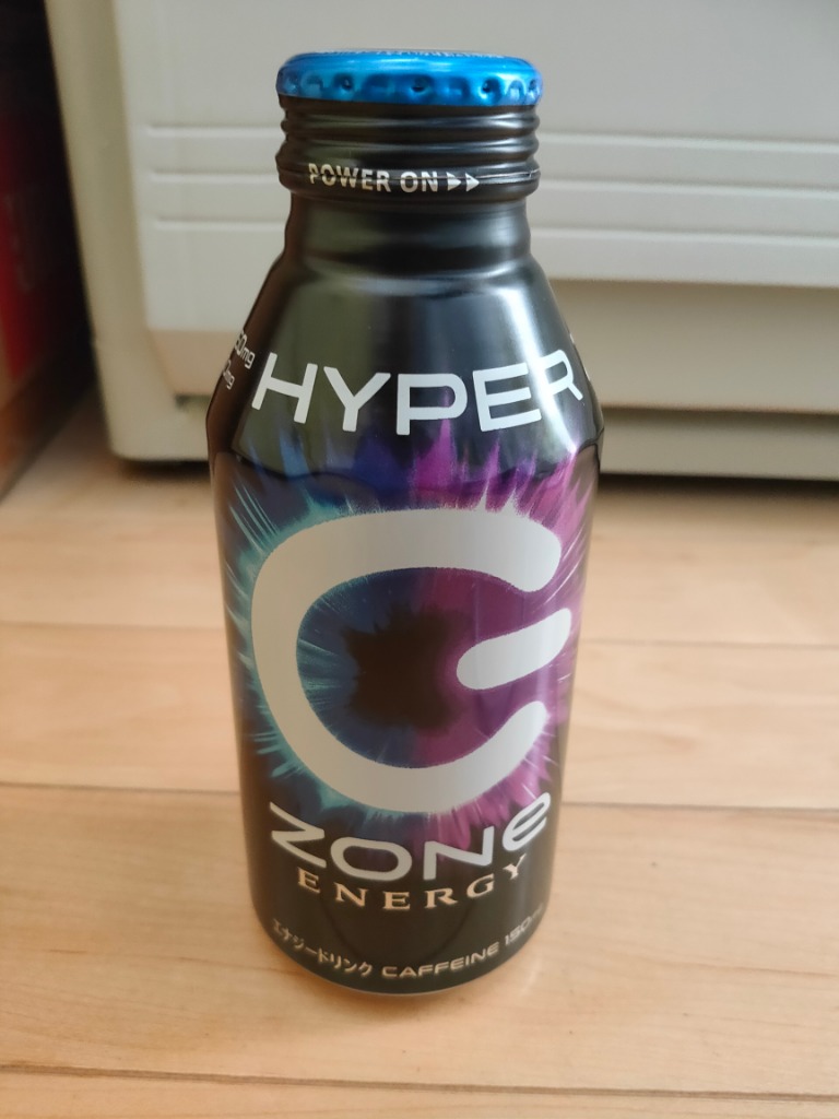 SUNTORY サントリー HYPER ZONe ENERGY(ハイパーゾーンエナジー