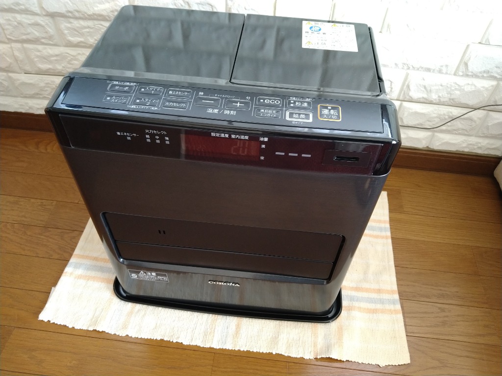 CORONA（住宅設備） CORONA コロナ 石油ファンヒーター WZ
