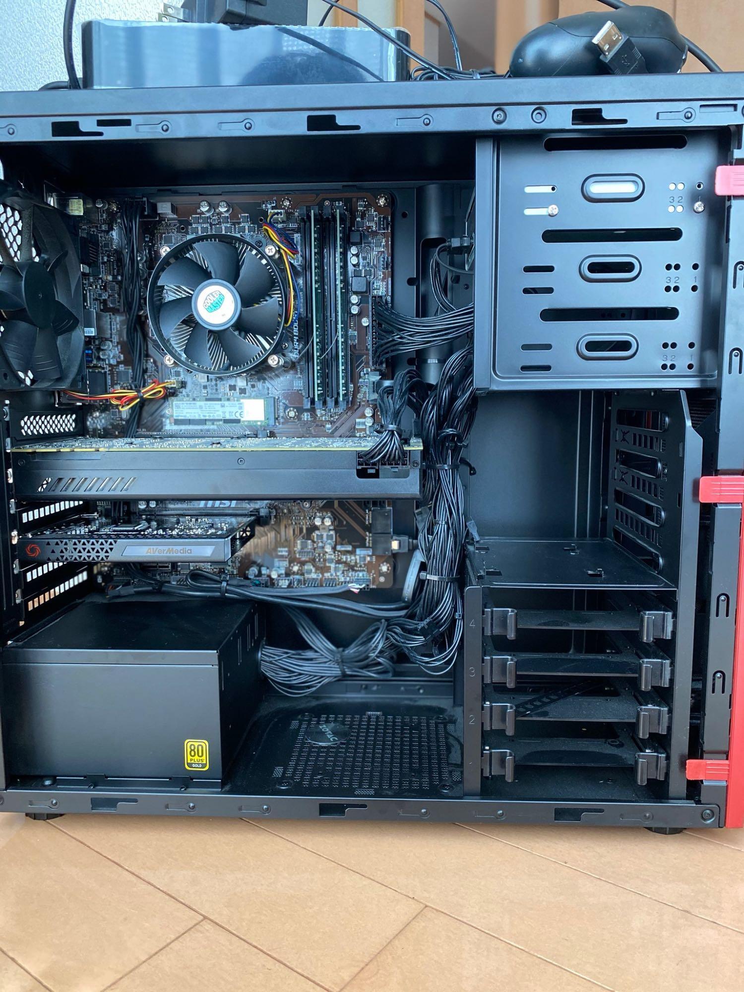 AVerMedia Live Gamer 4K GC573 [4Kパススルー対応 PCIe接続