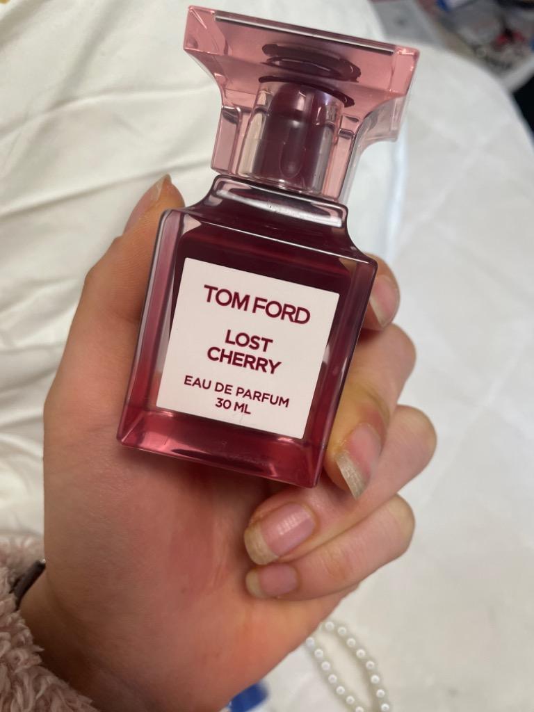 香水 トムフォード TOM FORDロスト チェリー オード パルファム スプレィ 5ml アトマイザー お試し ユニセックス 人気 ミニ