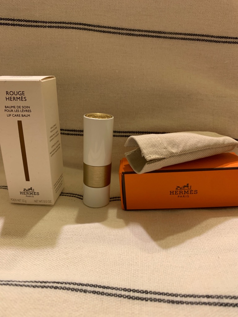 HERMES エルメス ルージュエルメスボームドゥソワンプールレ