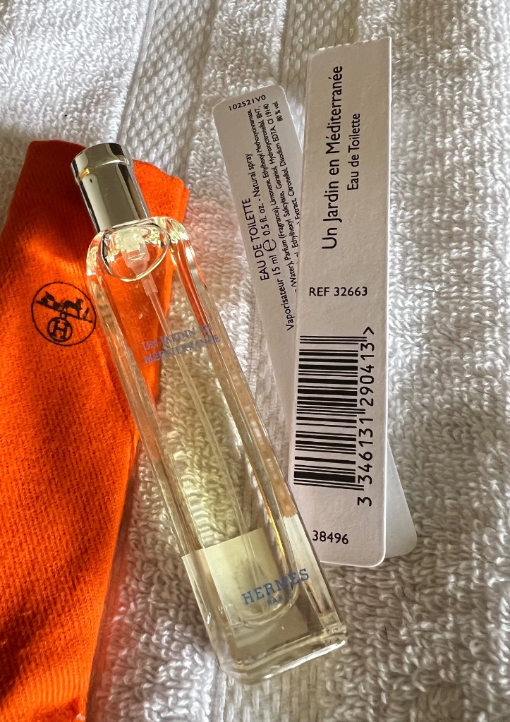 HERMES（エルメス） 並行輸入品 【ミニサイズ】エルメス 地中海の庭 