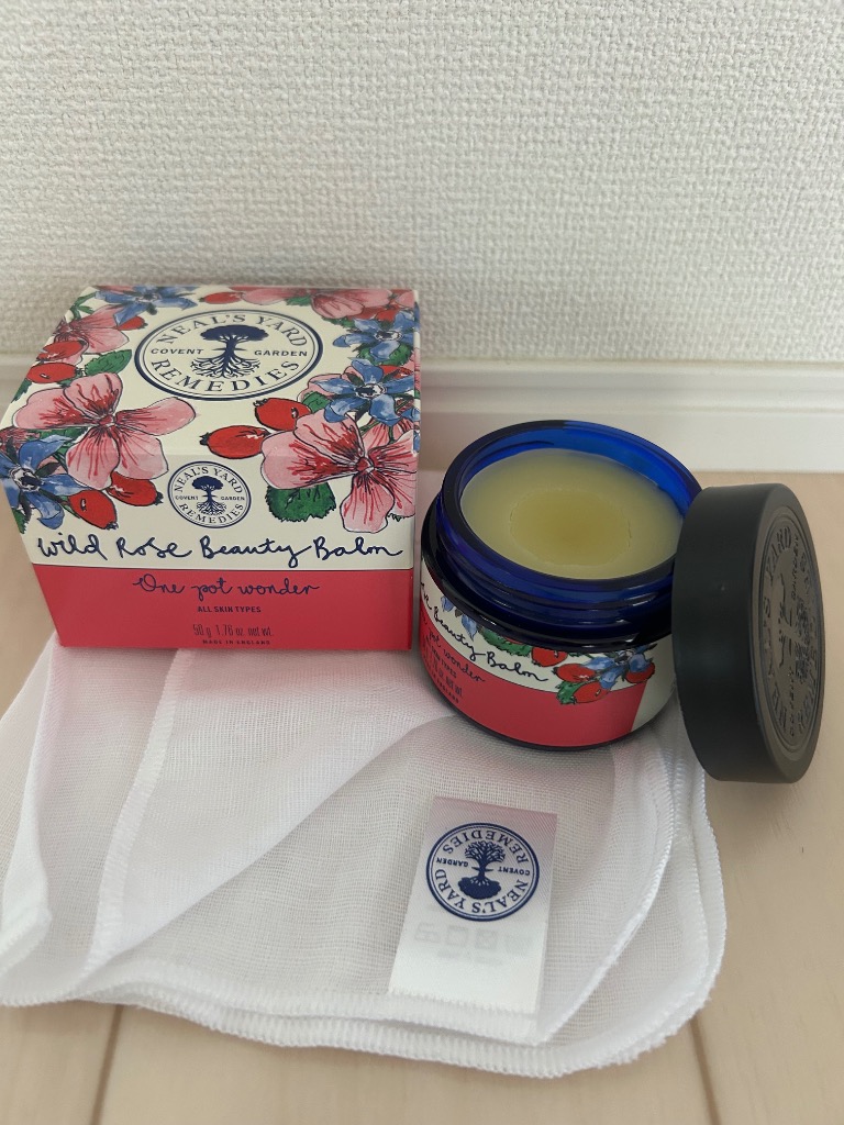 NEAL'S YARD REMEDIES（ニールズヤードレメディーズ） 並行輸入品