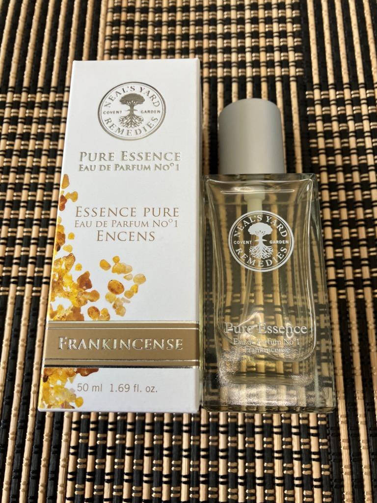 ニールズヤードレメディーズ NEALS YARD REMEDIES オードパルファンEDP 