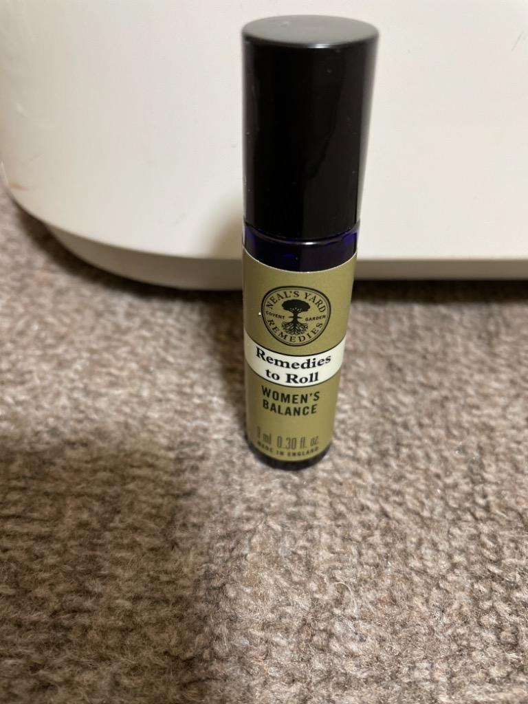 送料無料】ニールズヤードレメディーズ NEALS YARD REMEDIES アロマパルスウーマンズバランス 9mL※箱なしの商品となります【40g】  :1380036:ミトレル - 通販 - Yahoo!ショッピング