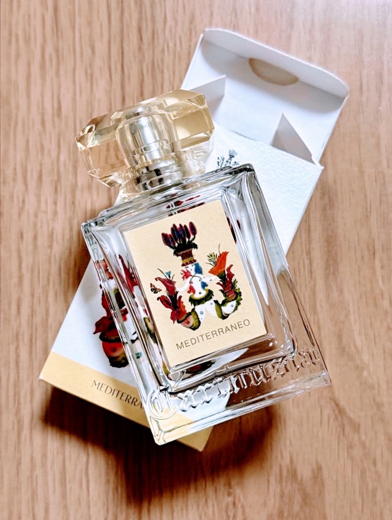 並行輸入品 カルトゥージア CARTHUSIA メディテラネオ EDP