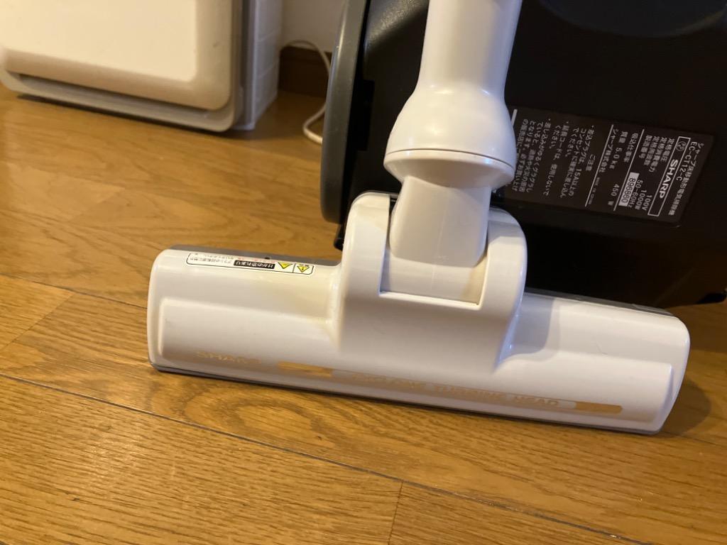 SHARP [48時間以内出荷] シャープ サイクロン 掃除機 EC-CT12-C