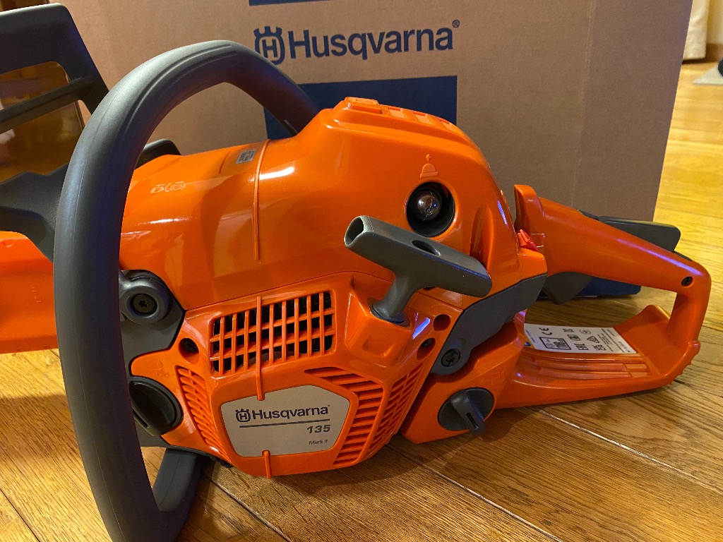 ハスクバーナ（Husqvarna） 135 MarkII 14RT 91PX 967861814 お客様