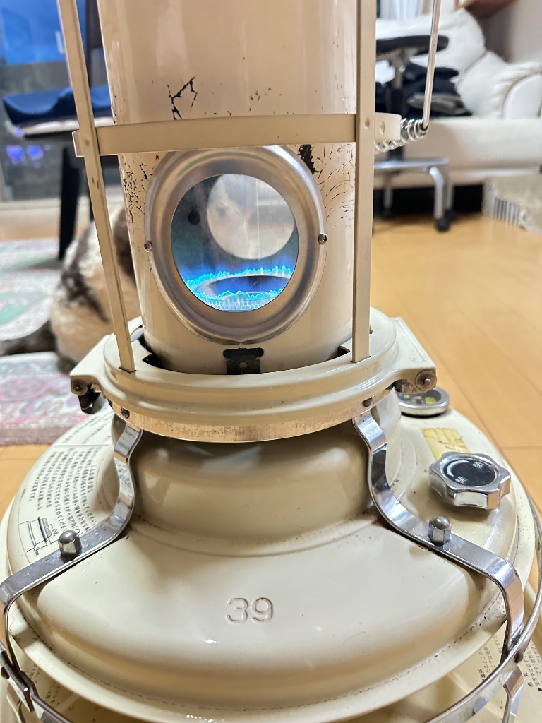 アラジン アラジンストーブ 用 部品 のぞき窓枠 : ニッチ アラジン アラジンストーブ 用 部品 のぞき窓枠 : ニッチ