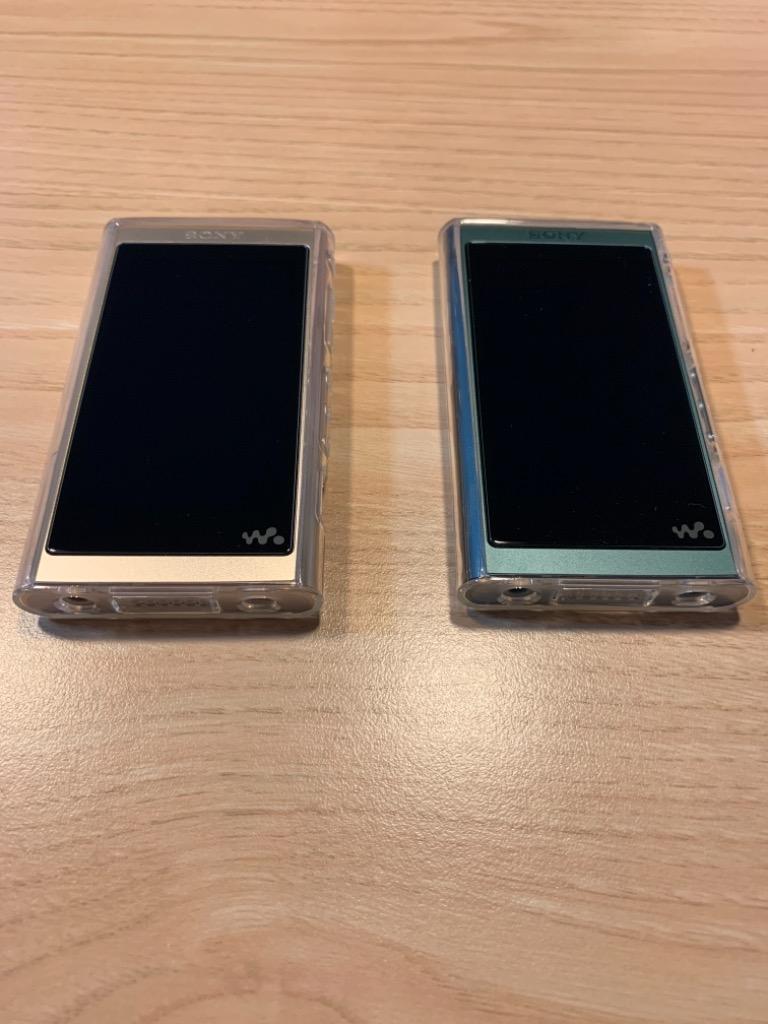 NW-A50シリーズ専用 強化ガラス保護フィルム シート 0.33mm 9H