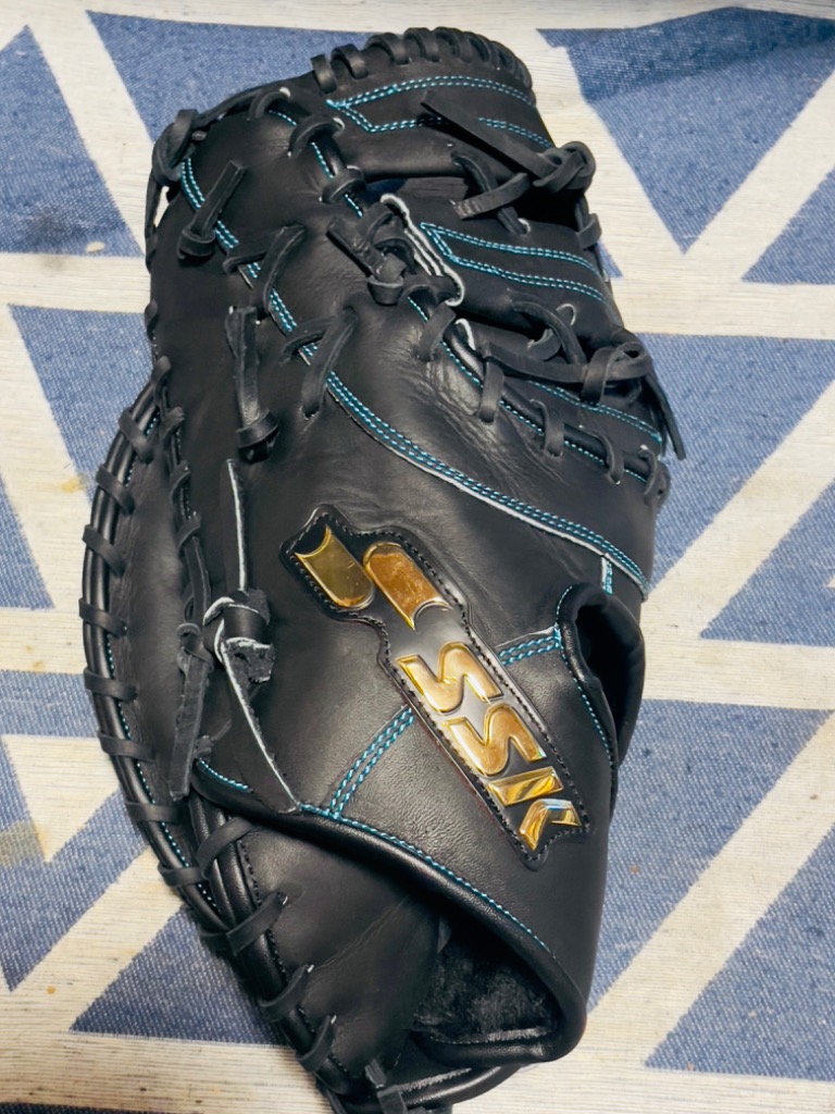 SSK ファーストミット　硬式用 SSK 硬式 ファーストミット 限定カラー 特選ミット 右投げ用